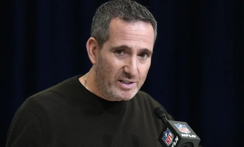 Eagles 2027 compensatory draft pick tracker