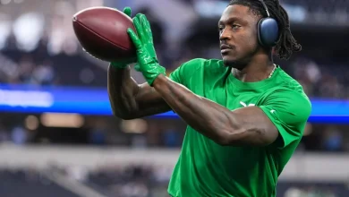 Eagles News: A.J. Brown’s situation remains fluid