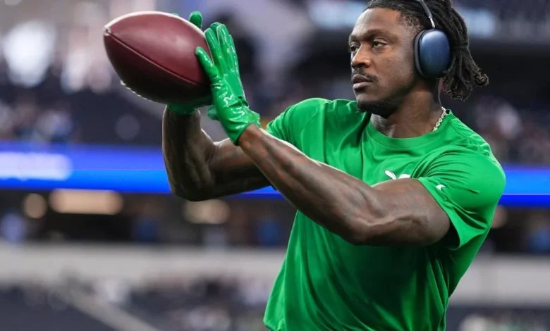 Eagles News: A.J. Brown’s situation remains fluid