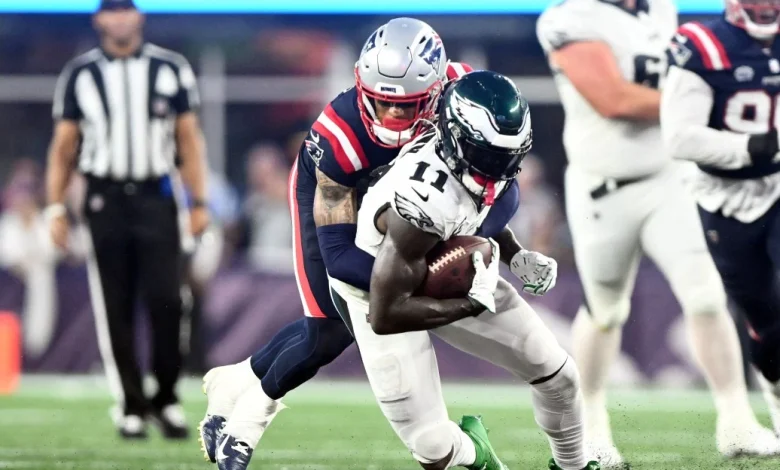 Eagles News: Philadelphia’s asking price for A.J. Brown trade described as “unserious”