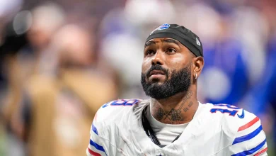 Eagles Signing WR Elijah Moore To One-Year Deal