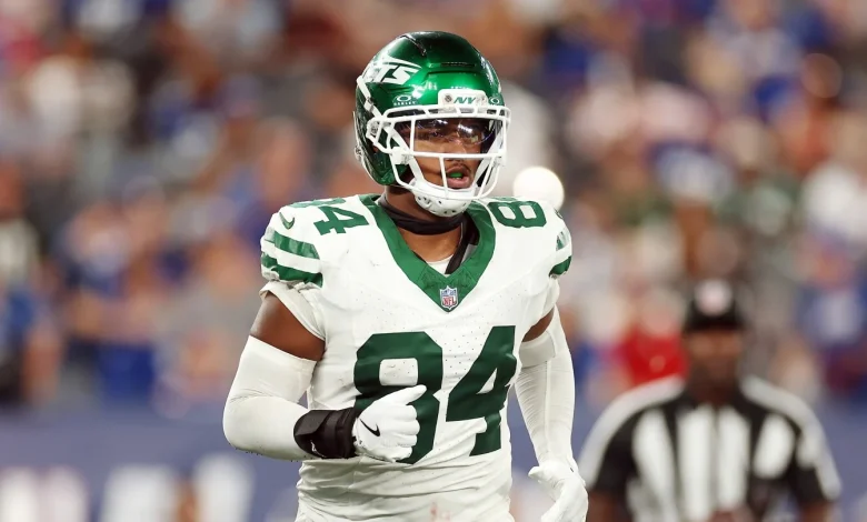 Eagles agree to one-year deal with TE Stone Smartt