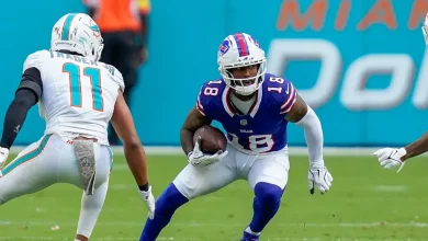 Eagles are signing WR Elijah Moore to a one-year deal