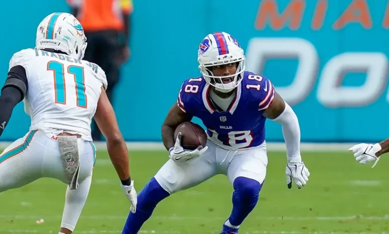 Eagles are signing WR Elijah Moore to a one-year deal