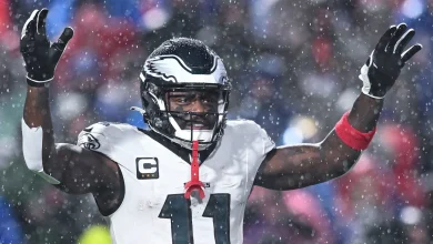 Eagles backed into a corner with massive A.J. Brown question after Maxx Crosby trade