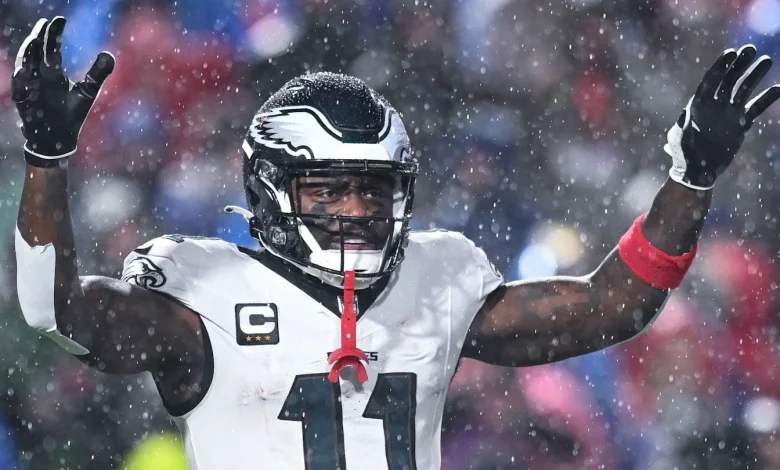 Eagles backed into a corner with massive A.J. Brown question after Maxx Crosby trade