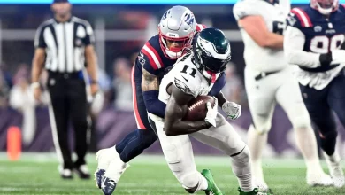 Eagles mailbag: WR supply and demand justifies Howie Roseman's rumored asking price for A.J. Brown