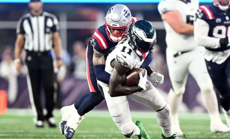 Eagles mailbag: WR supply and demand justifies Howie Roseman's rumored asking price for A.J. Brown