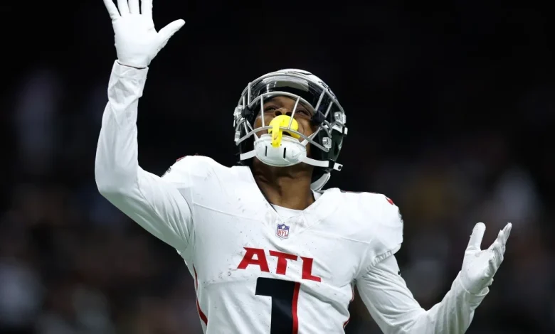 Eagles reportedly had interest in Darnell Mooney before he signed with the Giants