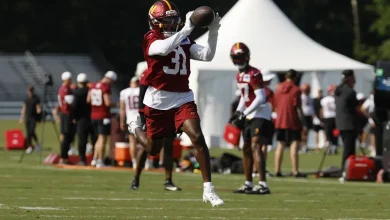 Eagles to sign CB Jonathan Jones to one-year deal