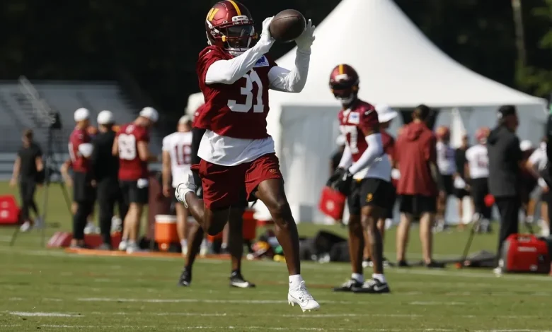 Eagles to sign CB Jonathan Jones to one-year deal