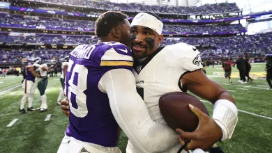 Eagles updates on the hunt for a pass rusher