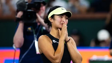 Eala thanks Gauff, her mom in International Women's Day tribute