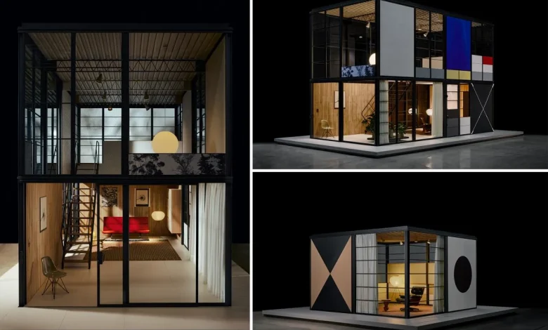 Eames Office to sell prefab designs for shockingly low prices