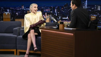 Early Look: Emma Chamberlain Appears On Wednesday’s “Tonight Show Starring Jimmy Fallon”