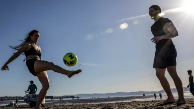 Early heat wave to break records across California and Southwest