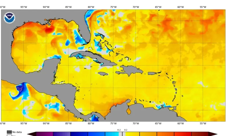 Early hurricane season forecast sees 'very concerning trend'