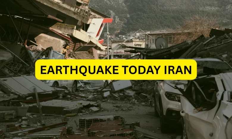 Earthquake Today Iran: 4.3 Magnitude Tremors Hit Fars, Khonj & Iran Nearby Areas | Check Epicentre, Impact and Nuclear Test Concerns