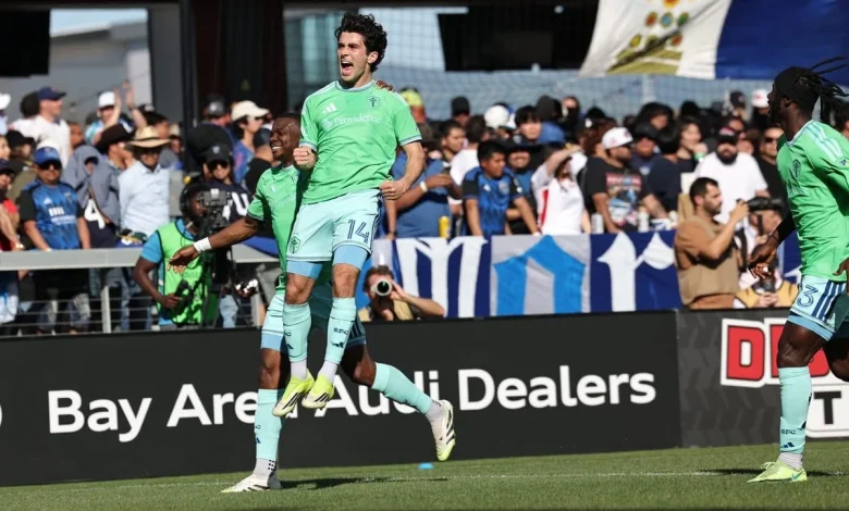 Earthquakes vs. Sounders, recap: Andrew Thomas stands tall