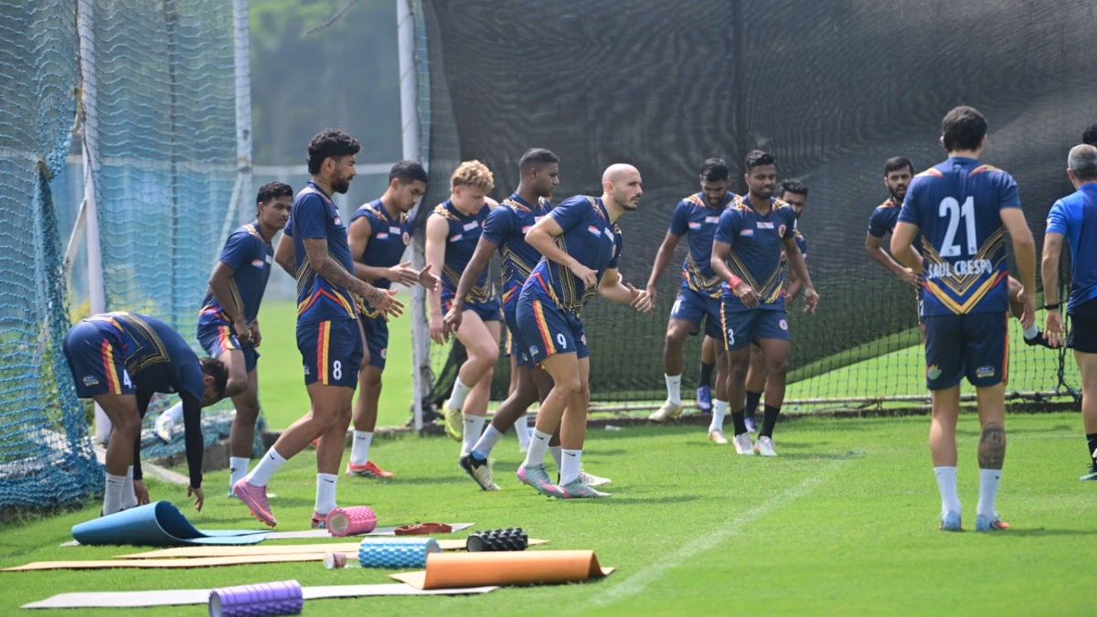 East Bengal vs Kerala Blasters Live Streaming: When And Where To Watch ISL 2025-26 Match In India?