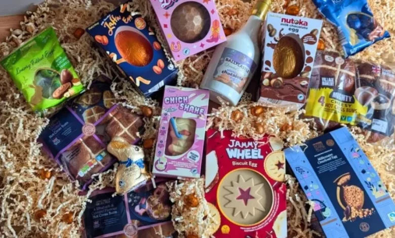 Easter 2026: Aldi’s budget promise meets a premium twist in its new range