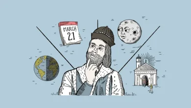 Easter is April 5, why does its date change every year?