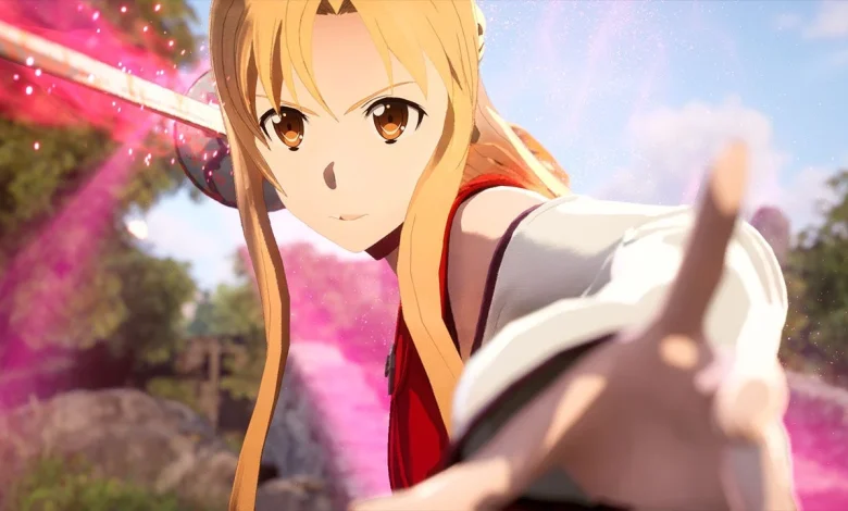 Echoes of Aincrad Preview: Already an Anime-Styled Single-Player Action-RPG Delight