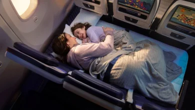 Economy-Class Couch Seats Are Coming to United Airlines Flights