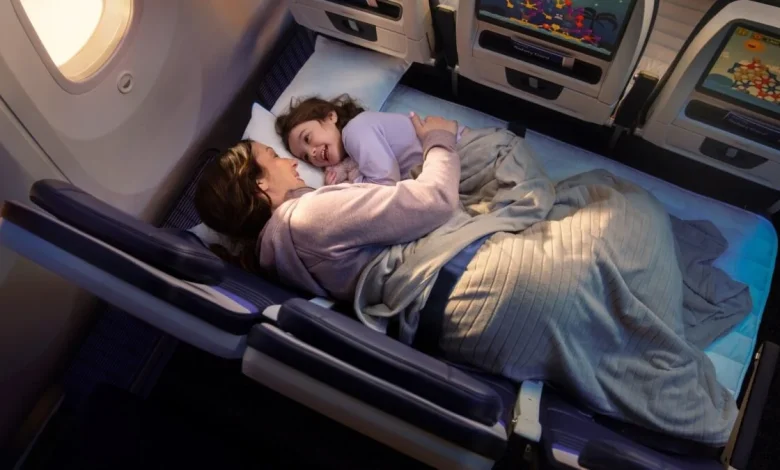 Economy-Class Couch Seats Are Coming to United Airlines Flights