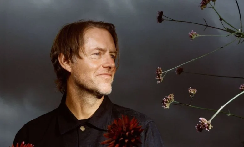 Ed O’Brien Announces New Solo Album Blue Morpho