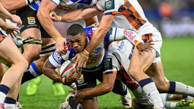 Edinburgh's play-off hopes all but over after Stormers defeat