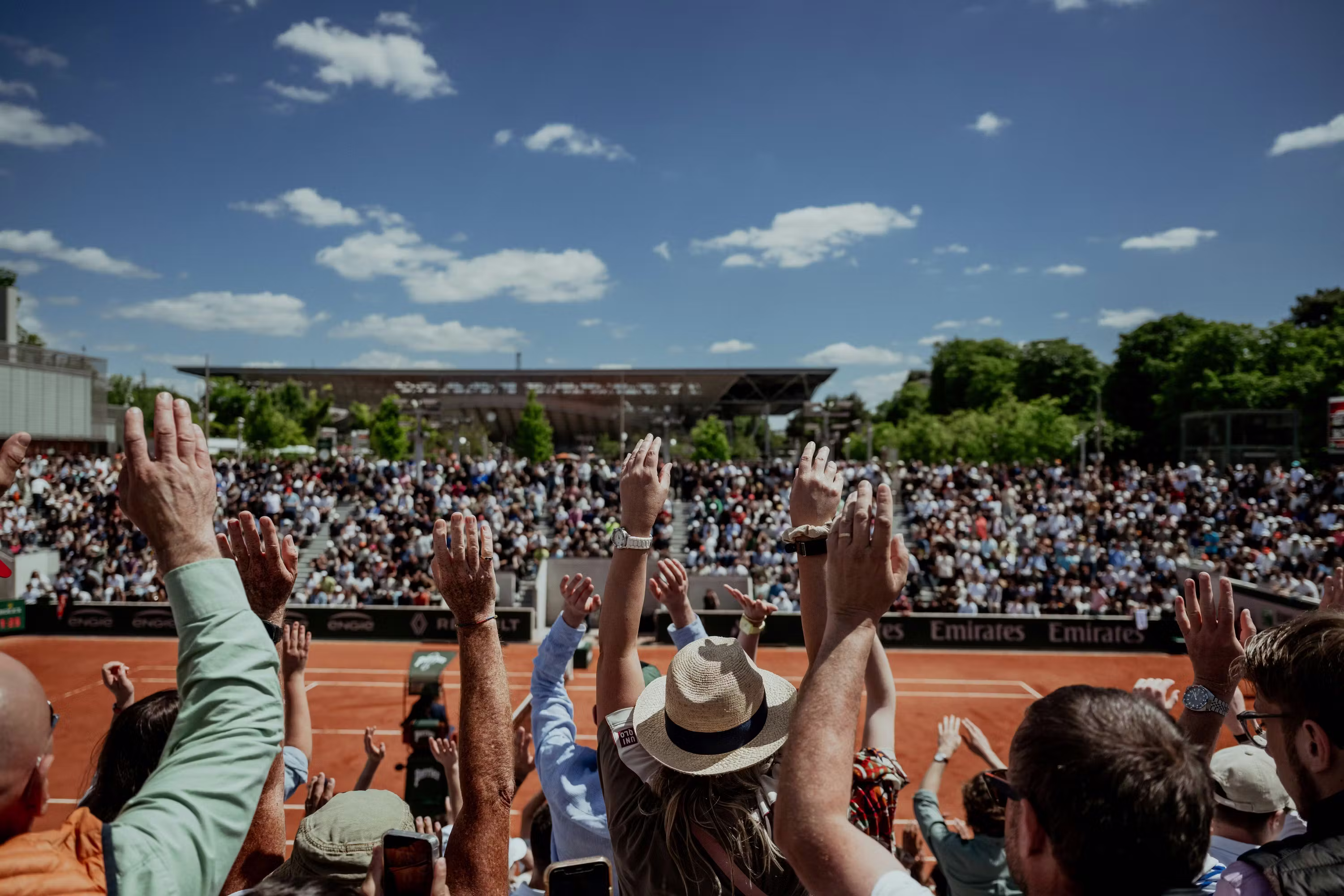 Edition 2026 : réservez vos places pour l’Opening Week et les courts annexes