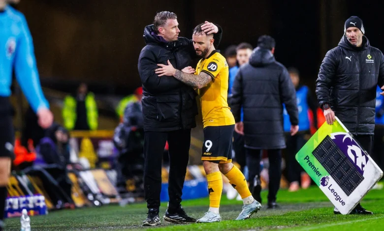 Edwards | 'He's been incredibly selfless in his work' | Men's First-Team | News