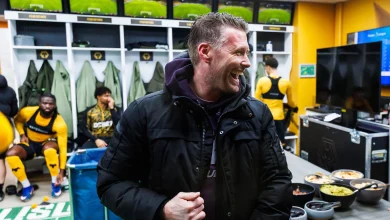 Edwards | 'There's a different energy across the board' | Men's First-Team | News