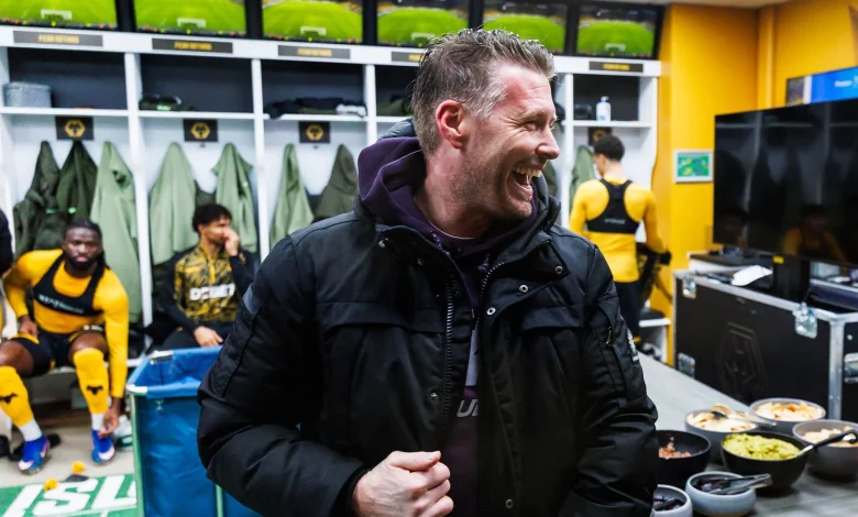 Edwards | 'There's a different energy across the board' | Men's First-Team | News