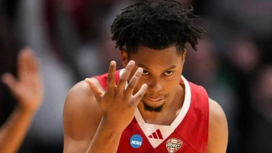 Eian Elmer sends Miami (Ohio) past SMU in First Four