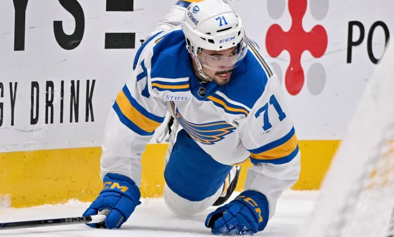 Eight NHL players placed on waivers for March 5