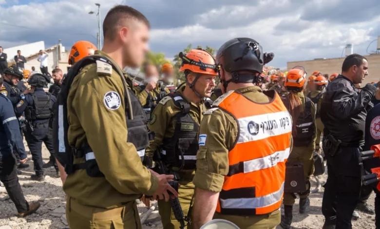 Eight people killed by Iran missile attack