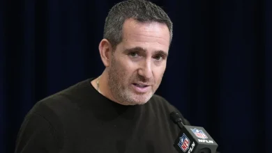 Eight takeaways from Howie Roseman's owners meetings media session