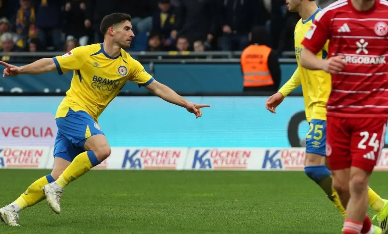 Eintracht Braunschweig - Fortuna Düsseldorf | 26. Spieltag | Spielbericht | Highlights