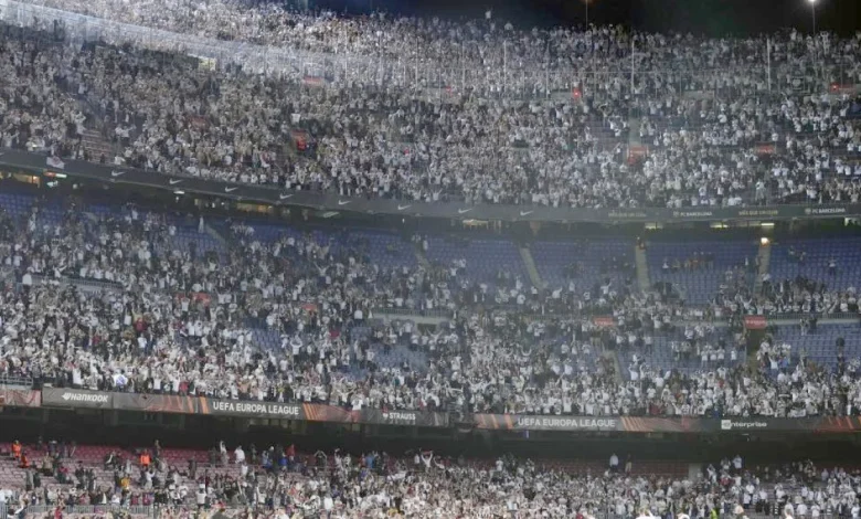 El Barça detiene la venta de entradas para la vuelta de la Champions para evitar una invasión de ingleses