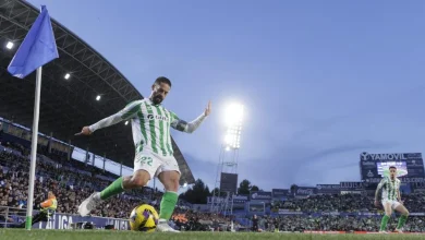 El Betis, a meter la quinta en el Coliseum