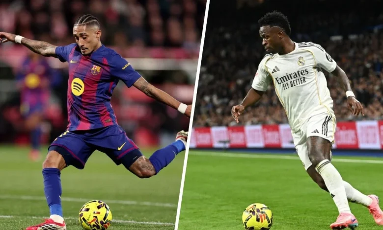 El Clásico Barcelona vs Real Madrid de LaLiga ya tiene horario