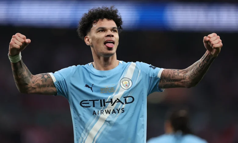 El Manchester City es campeón de la EFL Cup tras vencer 2-0 al Arsenal