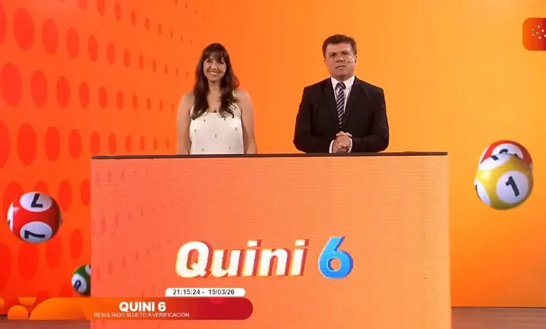 El Quini quedó en casa: un vecino de Villa Nueva ganó más de 380 millones