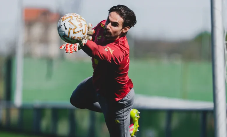 El Racing mide su buen momento ante el Albacete Balompié en los Campos de Sport
