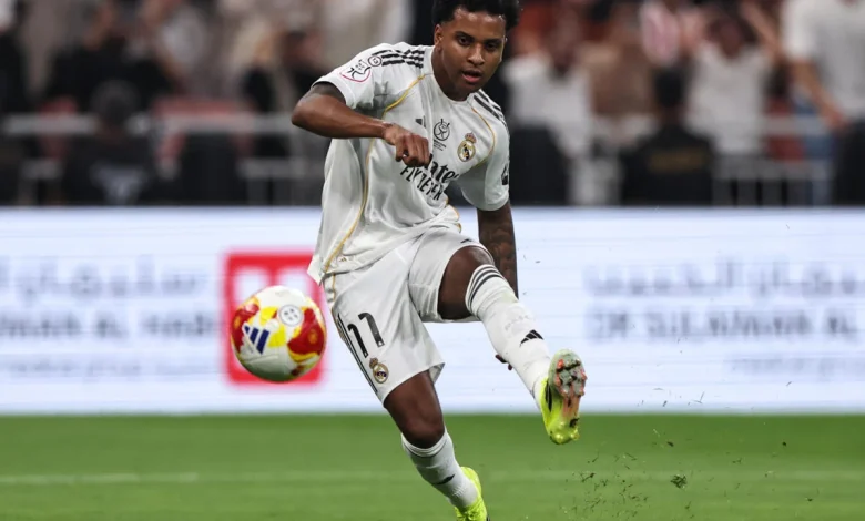 El brasileño Rodrygo sufre una grave lesión y se perderá el Mundial