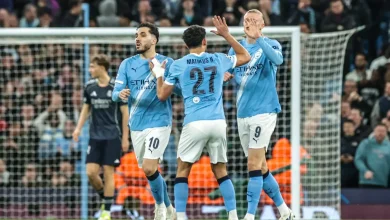 El calendario de los próximos 5 partidos del Manchester City tras la final de la EFL Cup ante el Arsenal