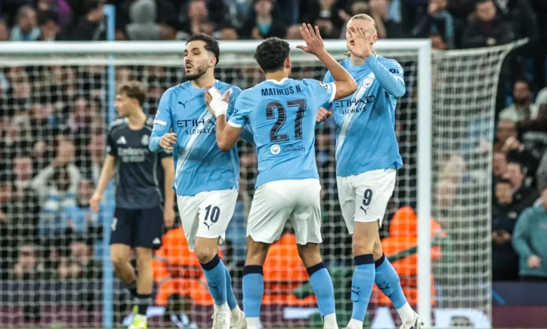 El calendario de los próximos 5 partidos del Manchester City tras la final de la EFL Cup ante el Arsenal