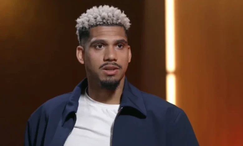 El día que Araujo tocó fondo: "Hablé con mi mujer y le dije: 'Es evidente que algo me pasa, necesito ayuda"